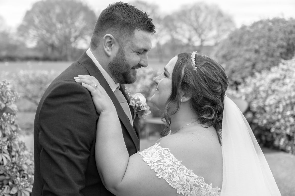 Real Wedding Image for Hannah & Daniel
