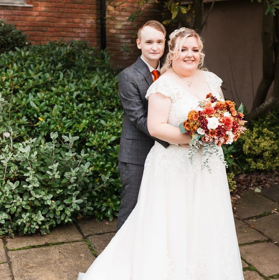 Real Wedding Image for Iona & Jayke