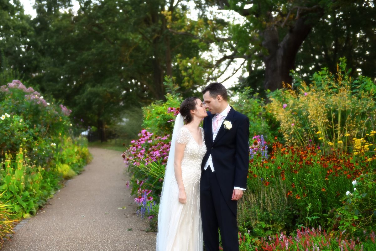 Real Wedding Image for Lauren & Nick