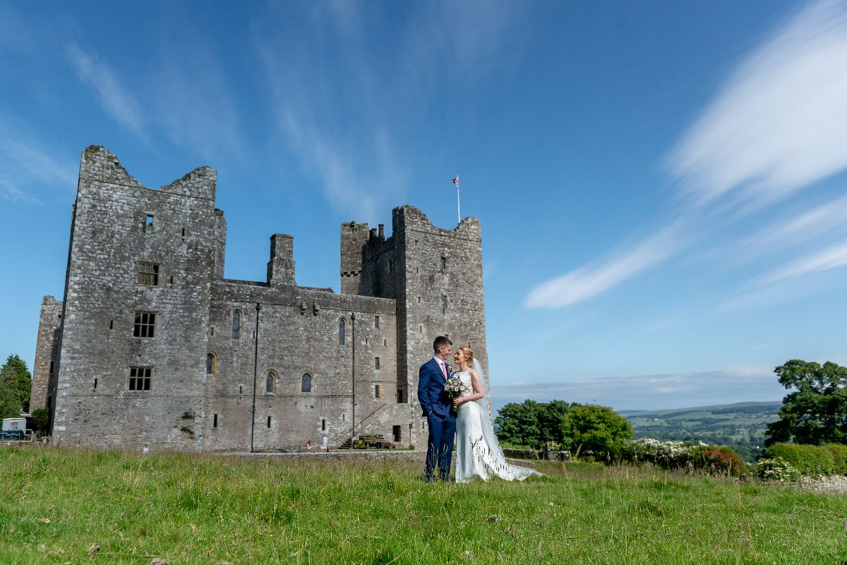 Real Wedding Image for Mark & Helen