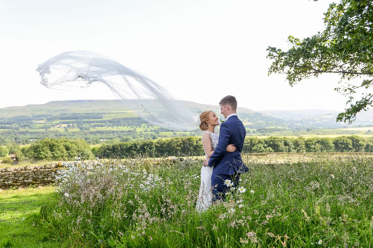 Real Wedding Image for Mark