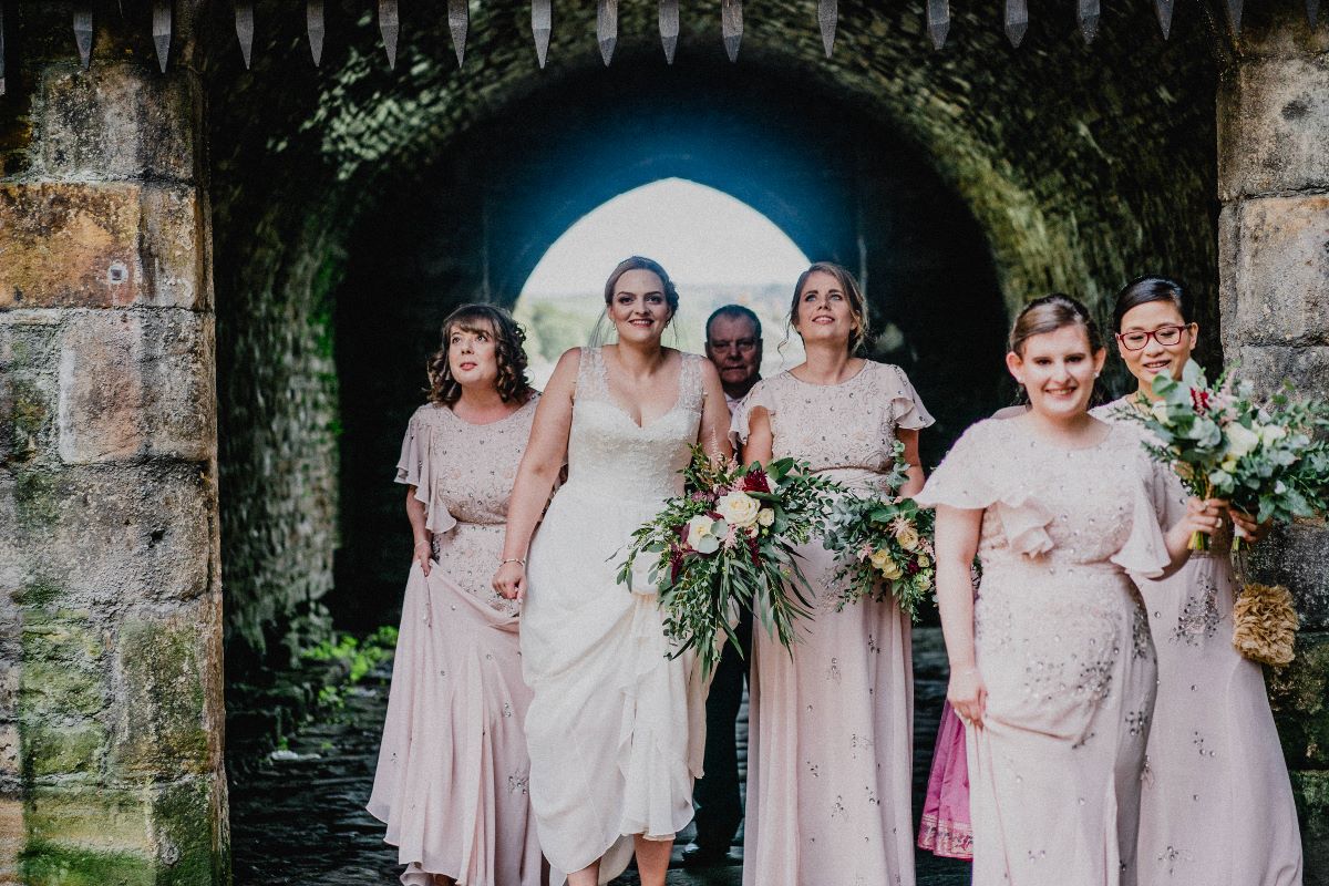 Real Wedding Image for Laura