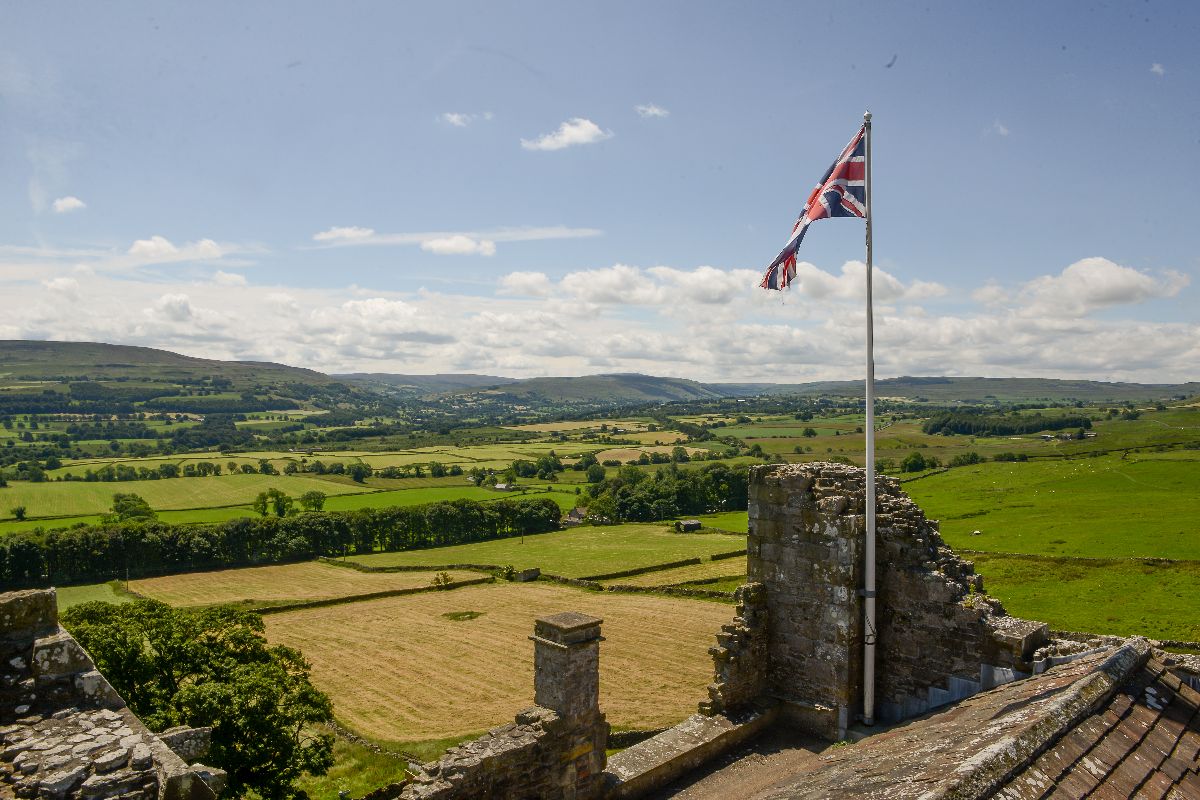 Views across the Dales