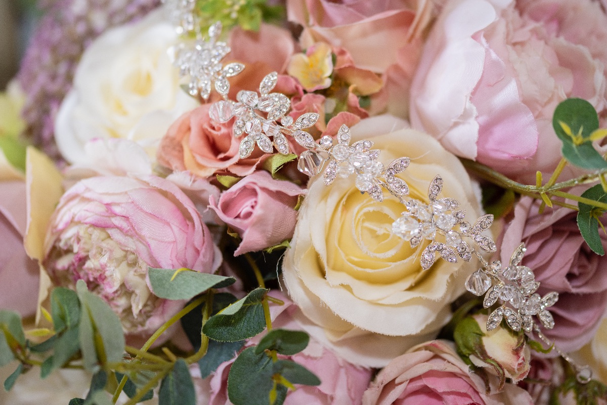 Real Wedding Image for Paige