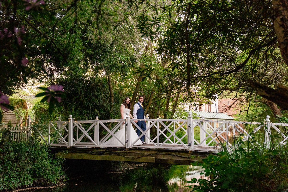 Real Wedding Image for Tess