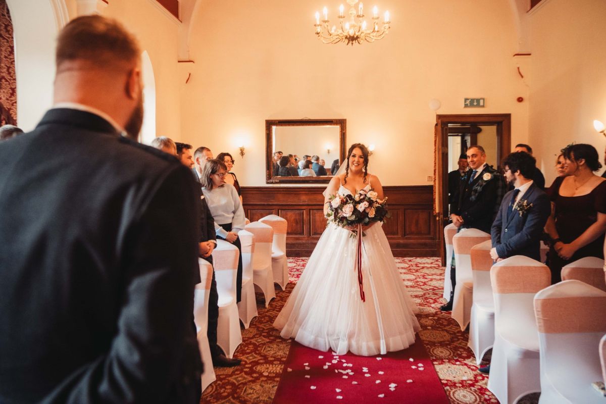 Chapel Ceremony