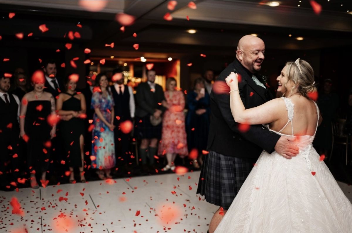 First Dance