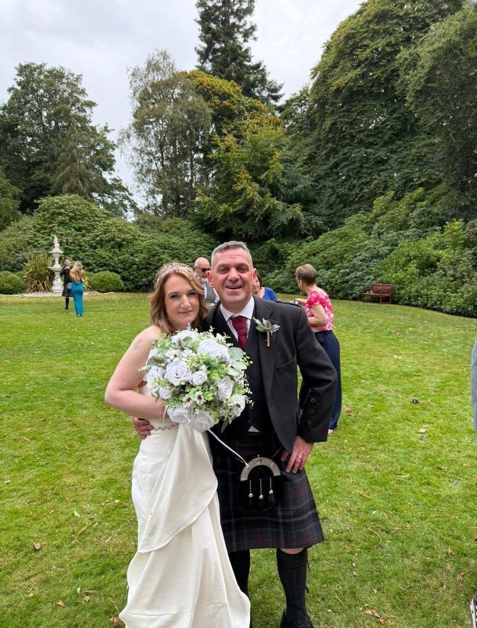 The Happy Couple