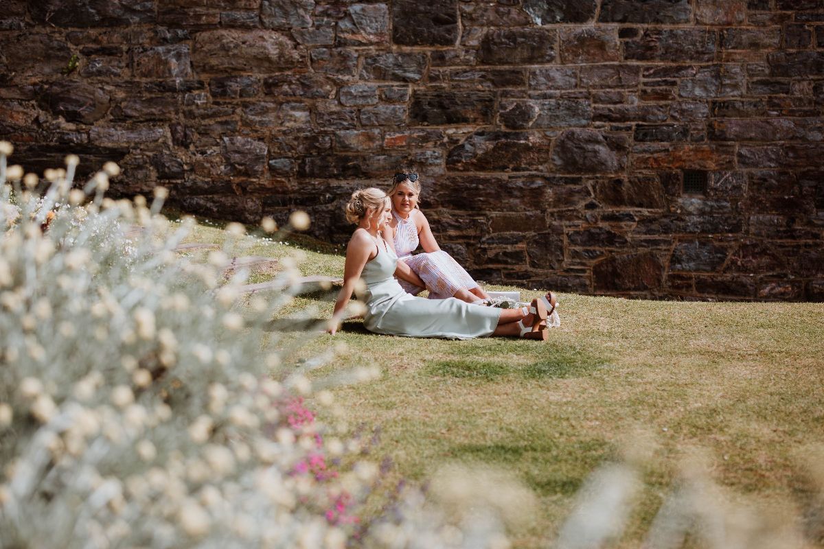 Real Wedding Image for Jess