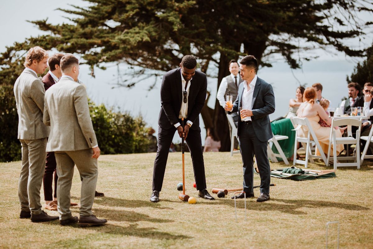 Real Wedding Image for Jess