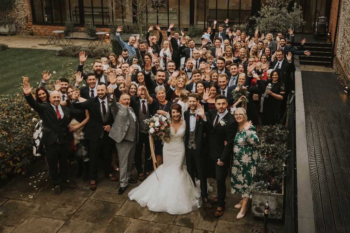 Real Wedding Image for Emma