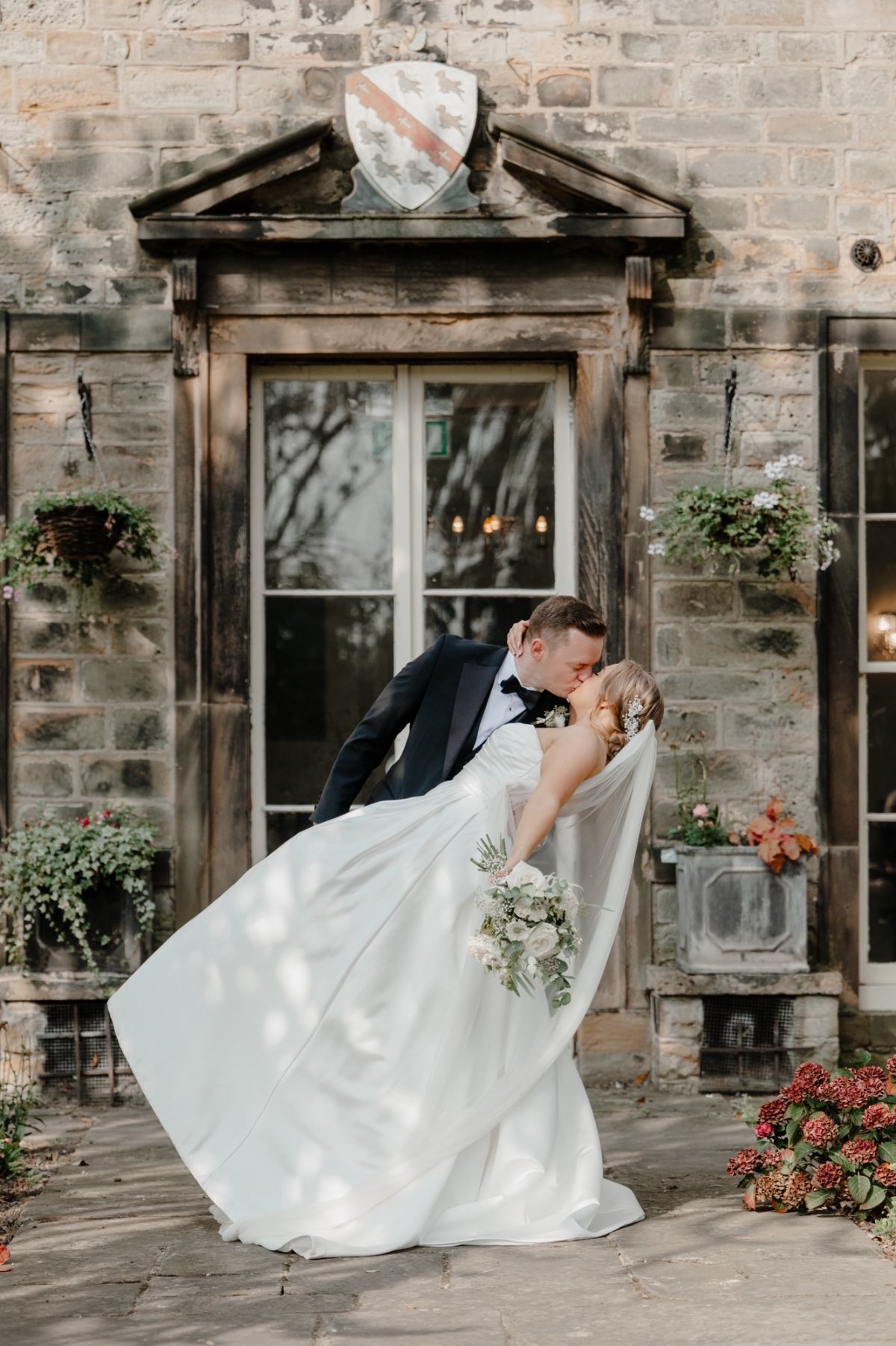 Real Wedding Image for Emily & Adam