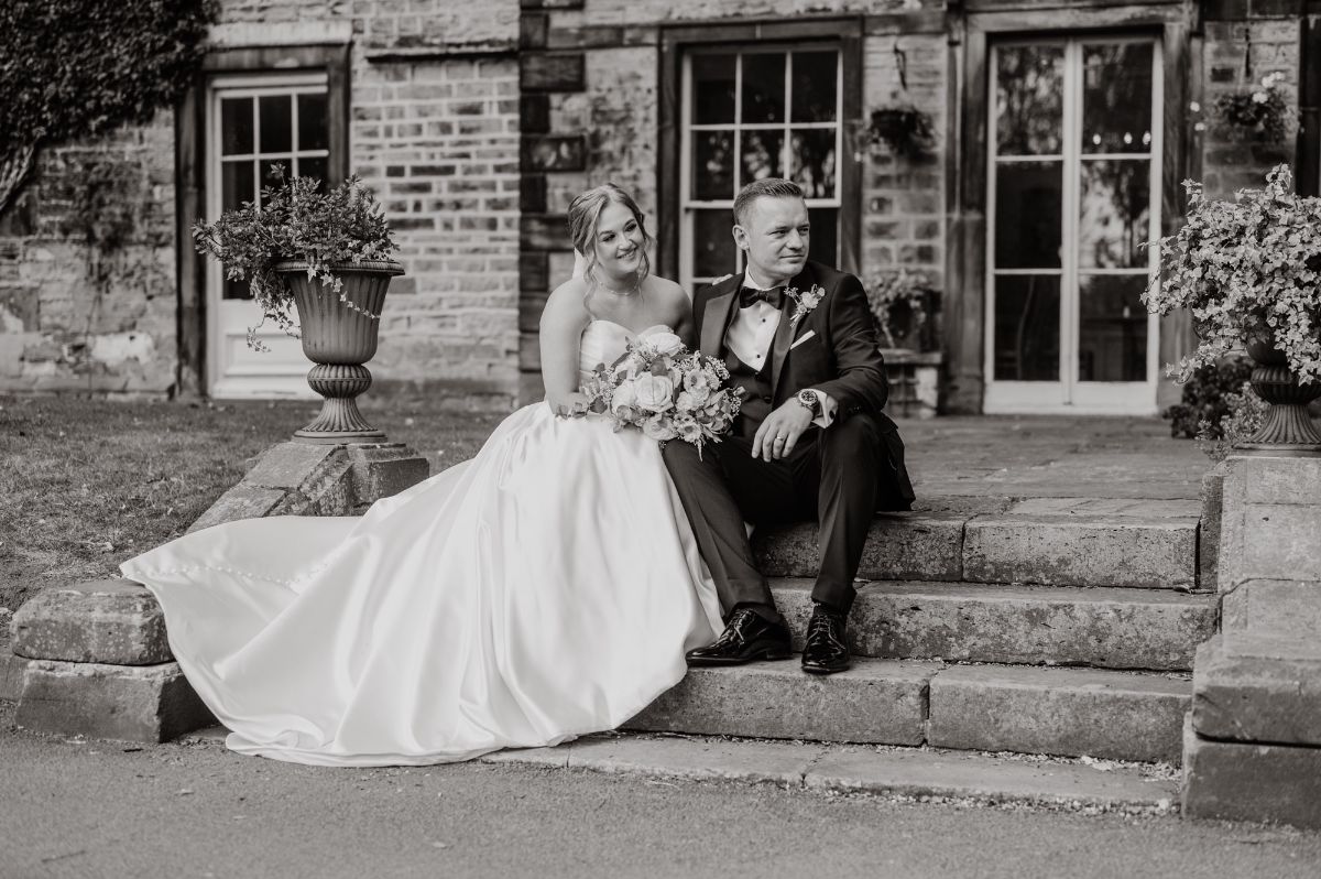 Real Wedding Image for Emily & Adam
