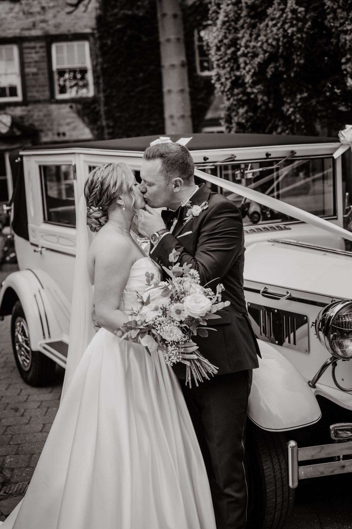 Real Wedding Image for Emily