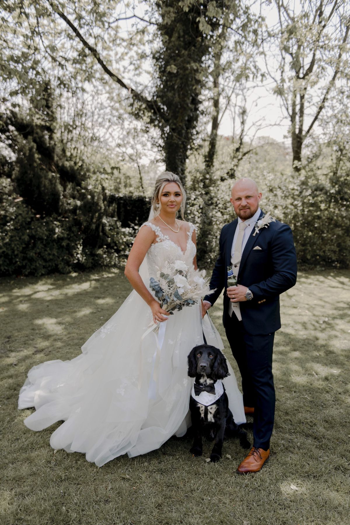 Real Wedding Image for Ami & Matt