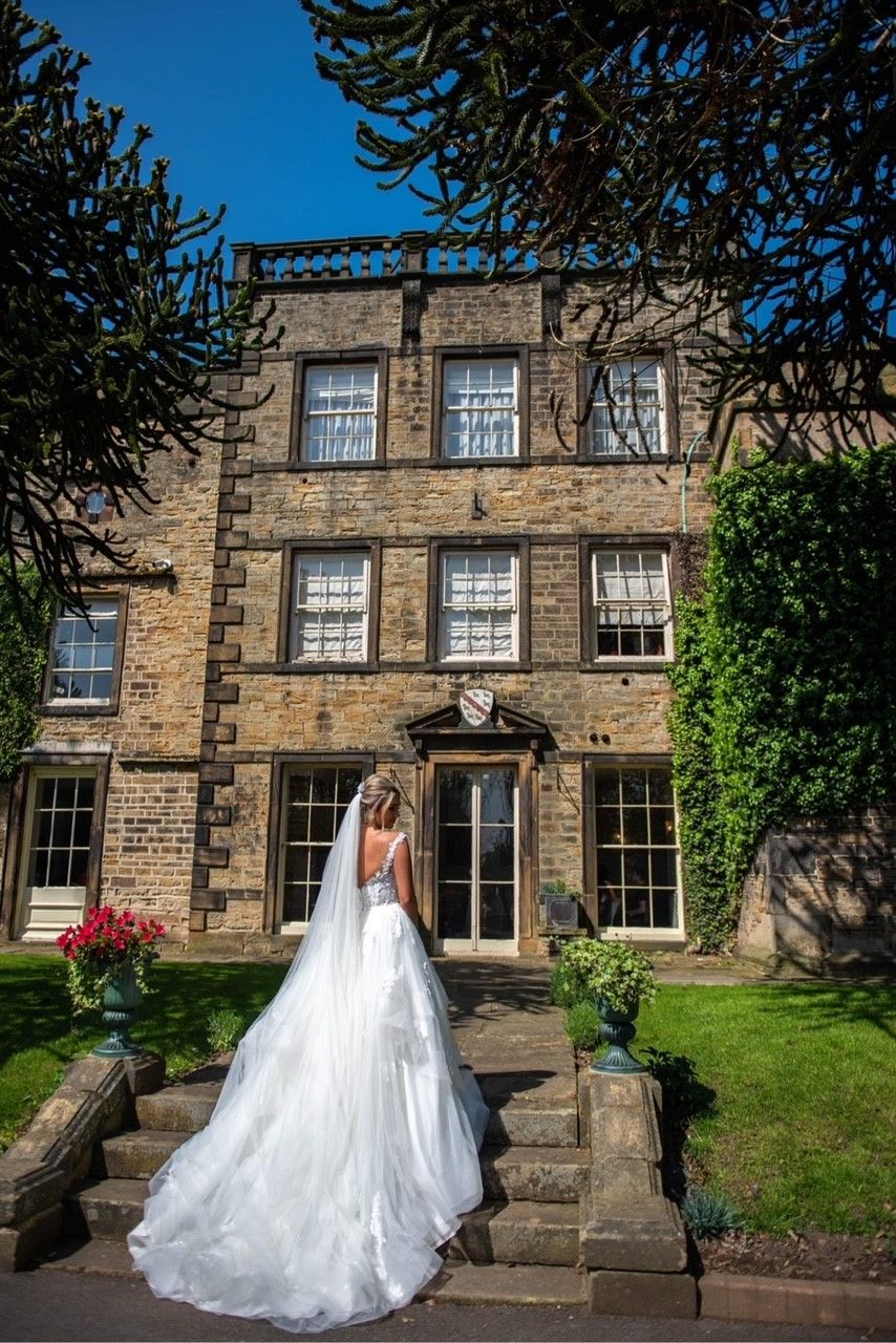Real Wedding Image for Ami & Matt