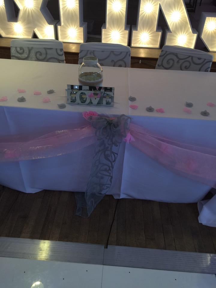 Real Wedding Image for Zowie