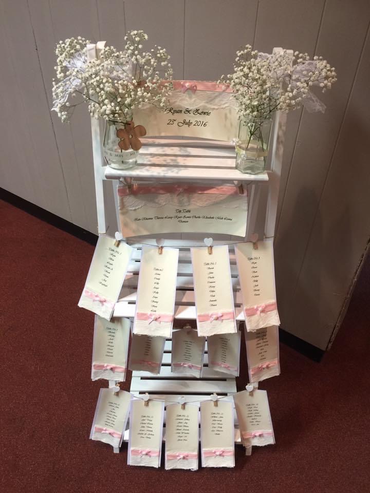 Real Wedding Image for Zowie