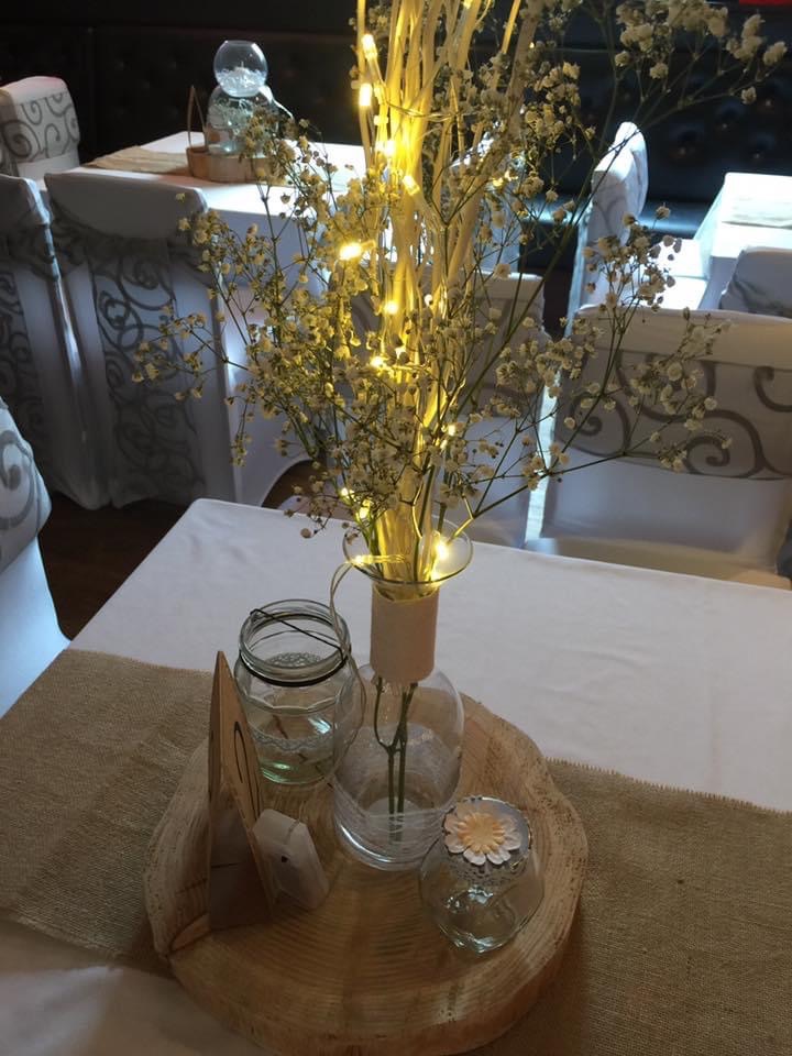 Real Wedding Image for Zowie