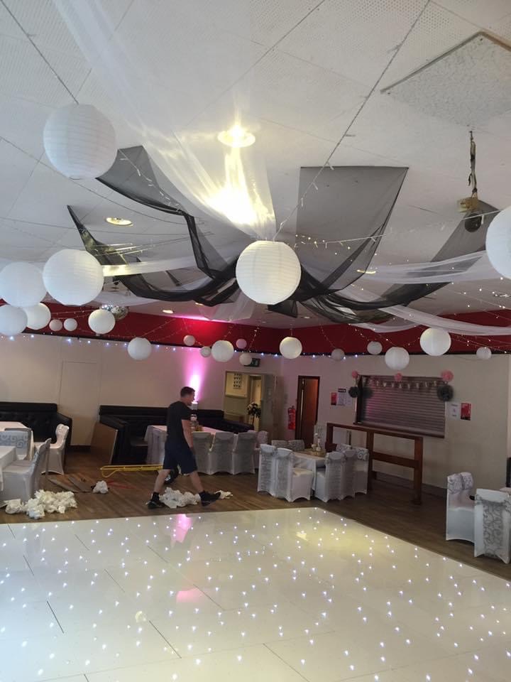 Real Wedding Image for Zowie