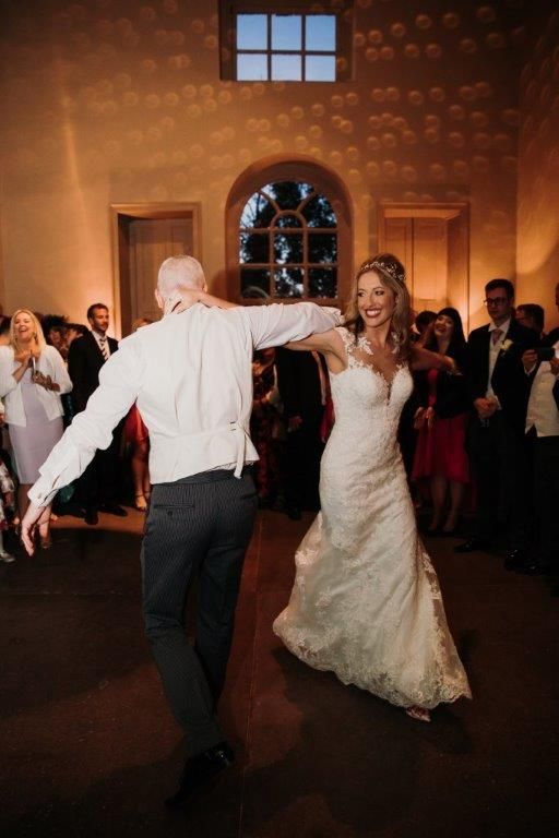 Real Wedding Image for Emma