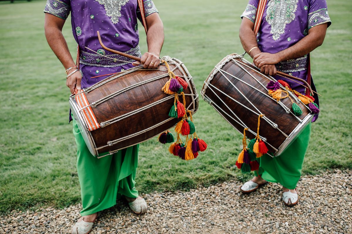 Real Wedding Image for Anecia & Ben