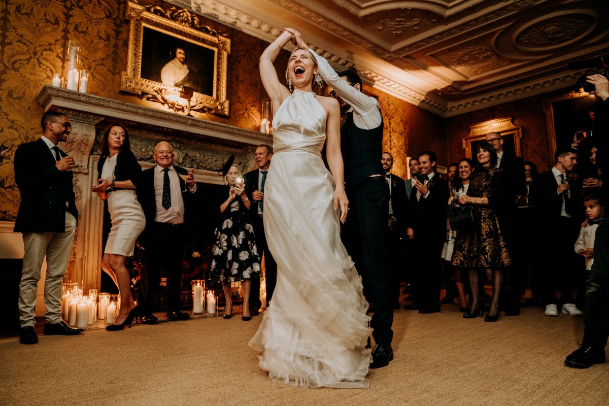 Real Wedding Image for Nadia