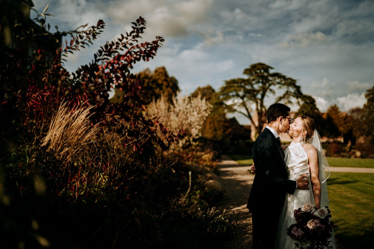 Real Wedding Image for Nadia