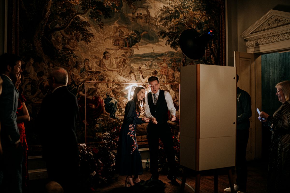 Real Wedding Image for Nadia