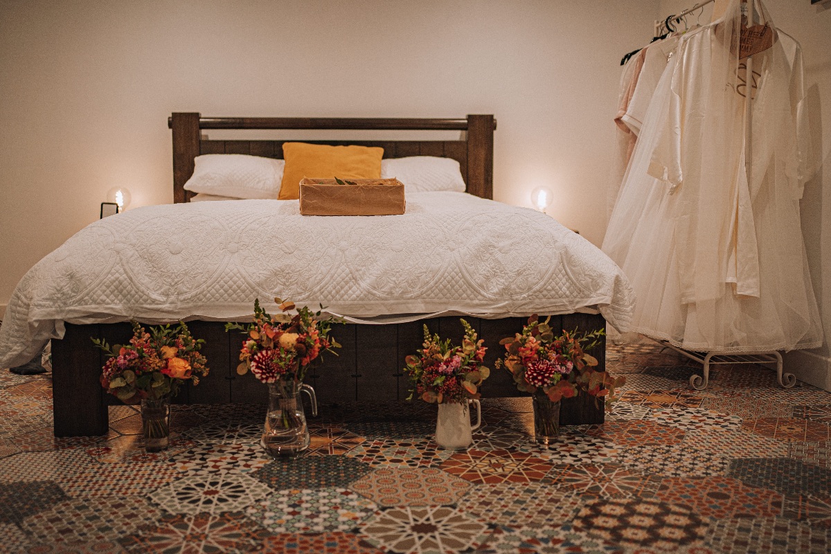 Wedding suite