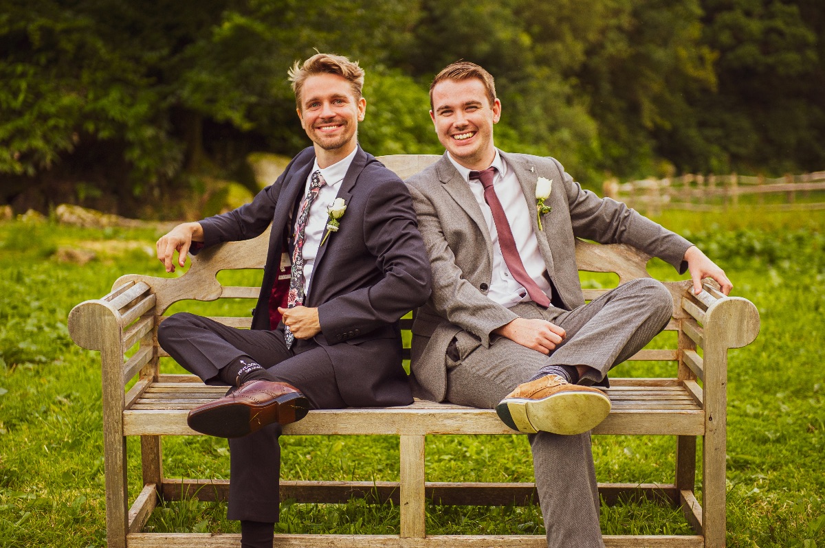 Real Wedding Image for Leanne 