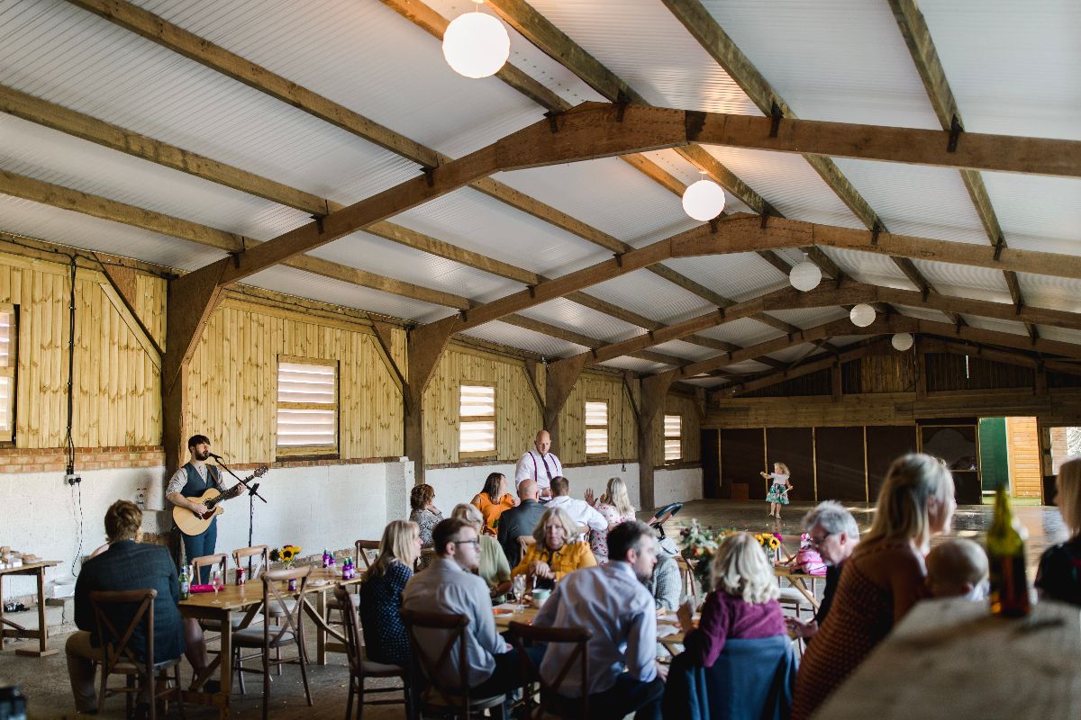 Real Wedding Image for Abi