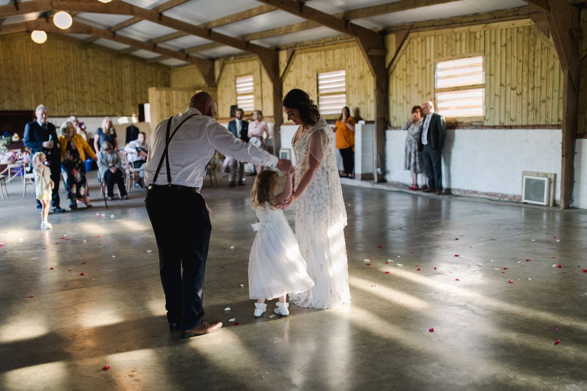Real Wedding Image for Abi