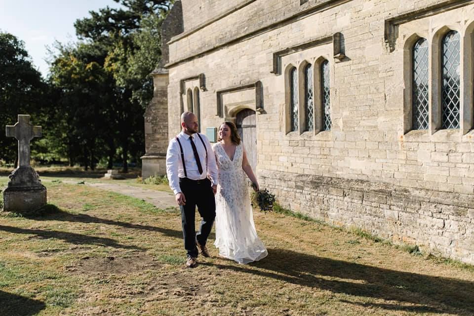 Real Wedding Image for Abi