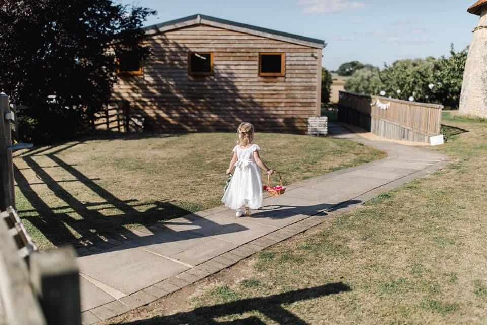 Real Wedding Image for Abi & Spencer