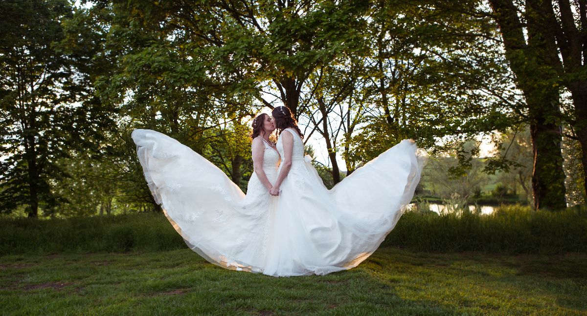 Real Wedding Image for Sinead