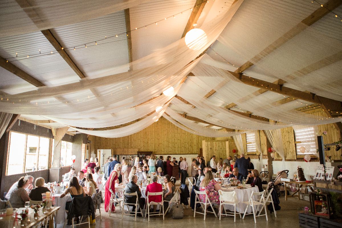 Real Wedding Image for Sinead