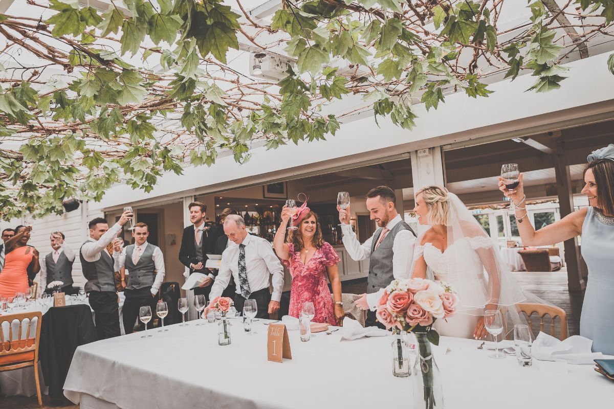 Real Wedding Image for Sophie