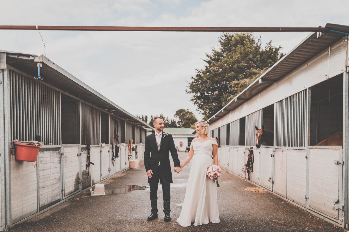 Real Wedding Image for Sophie