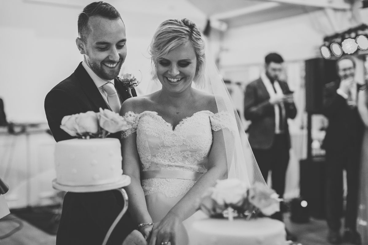 Real Wedding Image for Sophie