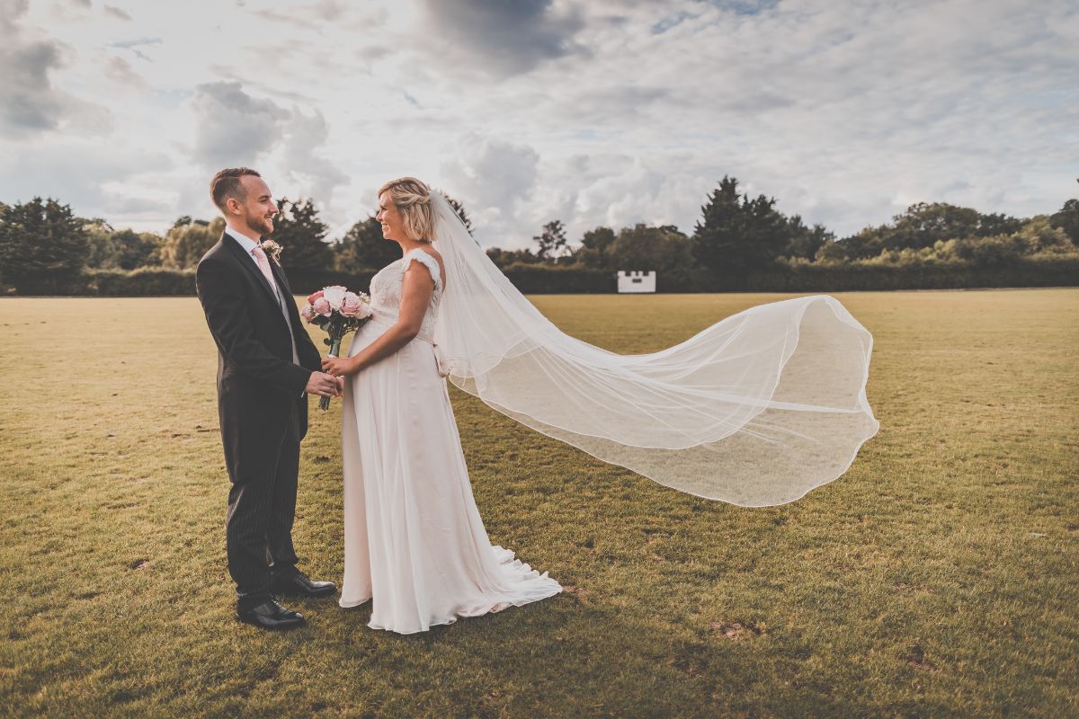 Real Wedding Image for Sophie