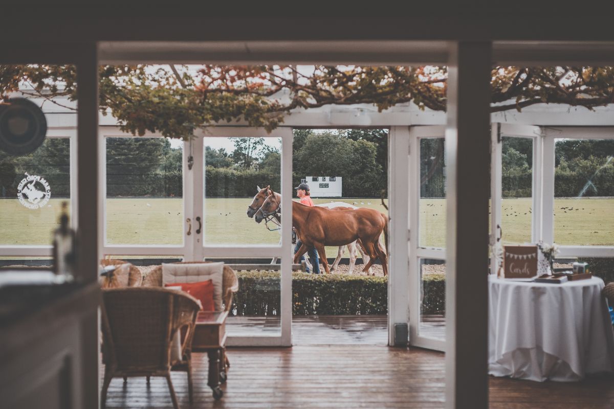 Real Wedding Image for Sophie & James