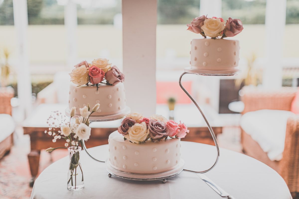 Real Wedding Image for Sophie