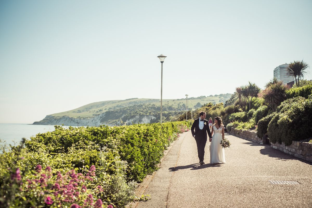 Walk Along The Promenade