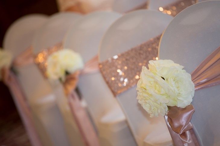 Ceremony Room at Bredbury Hall