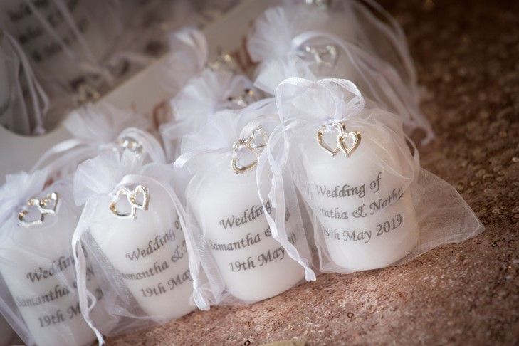 Wedding Favours