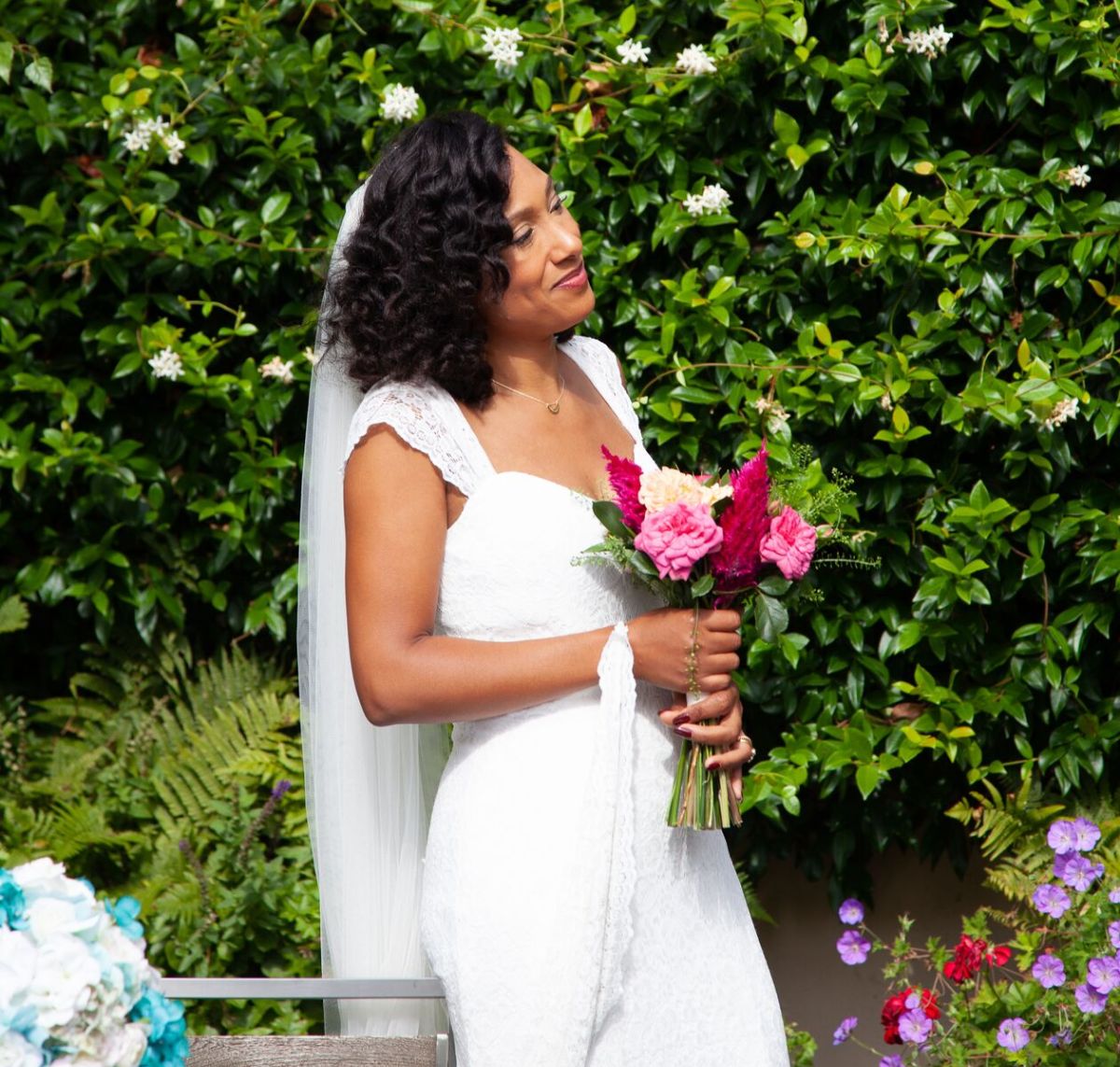 Real Wedding Image for Gbolahan