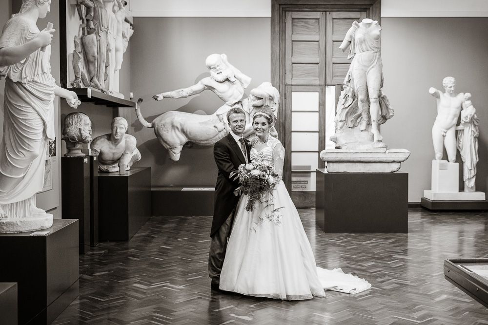 Real Wedding Image for Fran & David