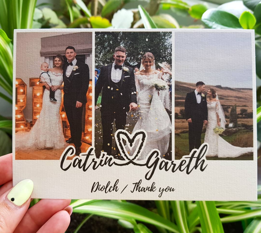 Real Wedding Image for Gareth