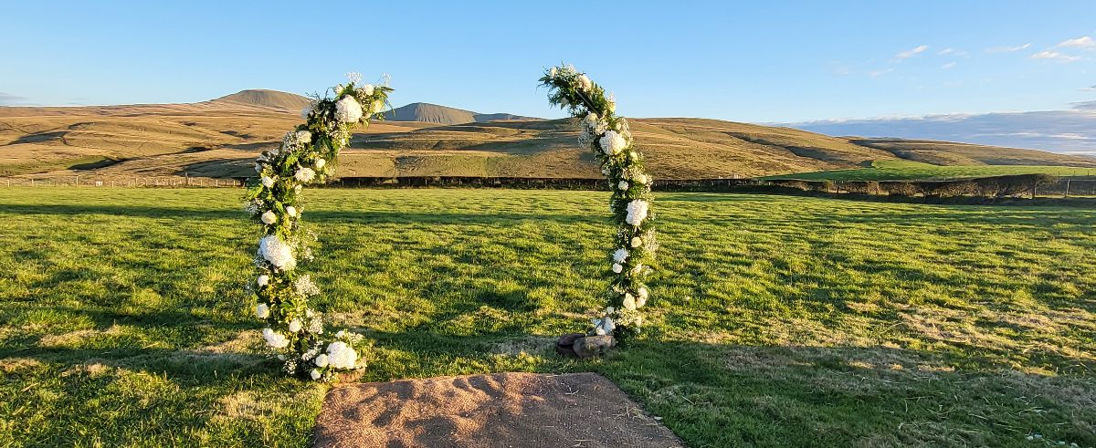 Real Wedding Image for Josh